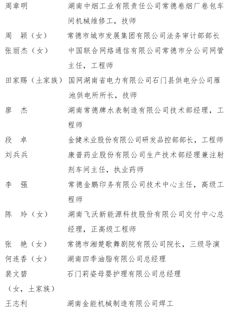 皇冠信用盘开户
_中共湖南省委湖南省人民政府关于表彰湖南省劳动模范和先进工作者的决定