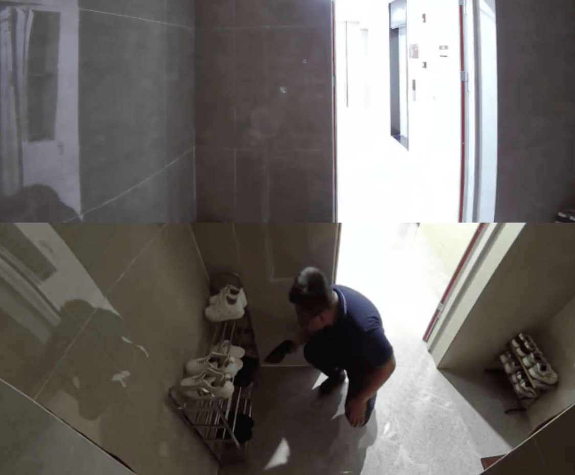 皇冠信用盘代理注册_脊背发凉皇冠信用盘代理注册！男子凌晨在多个业主门口徘徊还偷走高跟鞋！阳江警方：正跟进