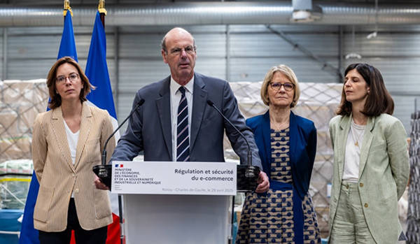 皇冠信用盘如何注册_美国之后皇冠信用盘如何注册，法国也宣布对中国小包裹“下手”：征收固定手续费