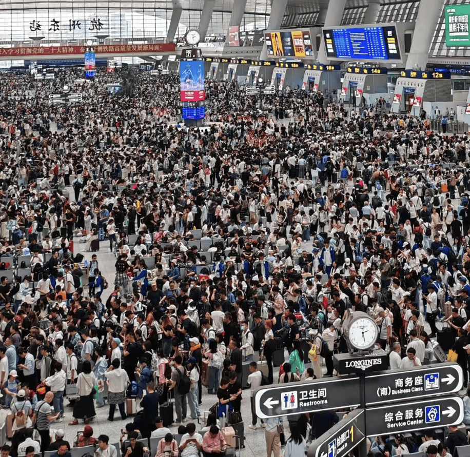 皇冠信用盘代理如何注册_这是刚刚的杭州东站！大部队出动了！重要提醒皇冠信用盘代理如何注册，避开这些地方