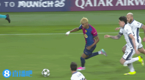 皇冠信用盘足球代理_半场-巴萨2-2国米 图拉姆闪击邓弗里斯侧钩 亚马尔破门费兰扳平