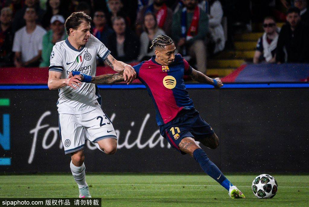 皇冠信用盘登123出租_欧冠-进球大战皇冠信用盘登123出租！邓弗里斯2射1传亚马尔破门 巴萨3-3国米