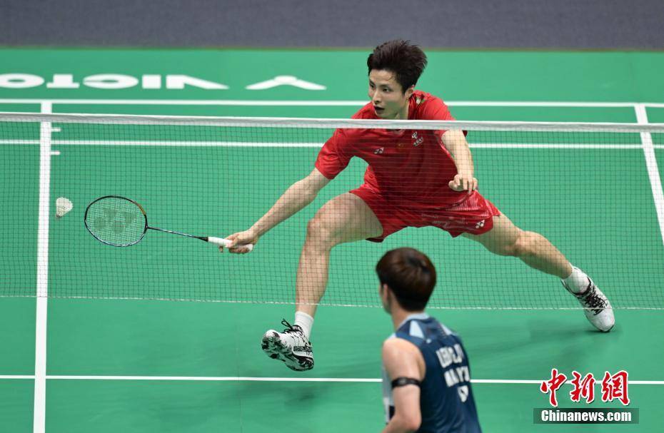 皇冠信用盘平台
_2025苏迪曼杯:中国队3:0击败马来西亚队晋级四强