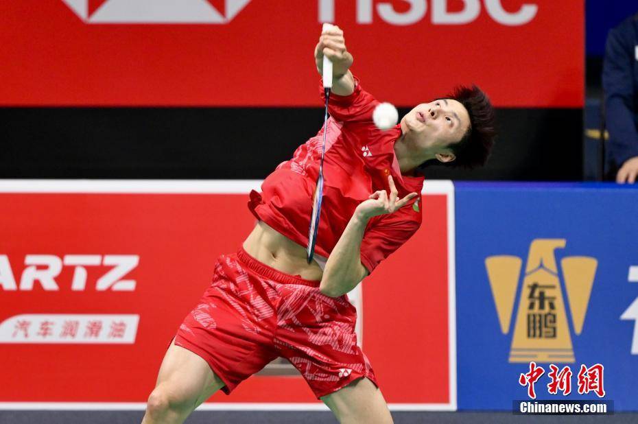 皇冠信用盘平台
_2025苏迪曼杯:中国队3:0击败马来西亚队晋级四强