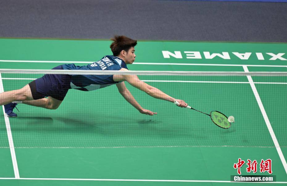 皇冠信用盘平台
_2025苏迪曼杯:中国队3:0击败马来西亚队晋级四强