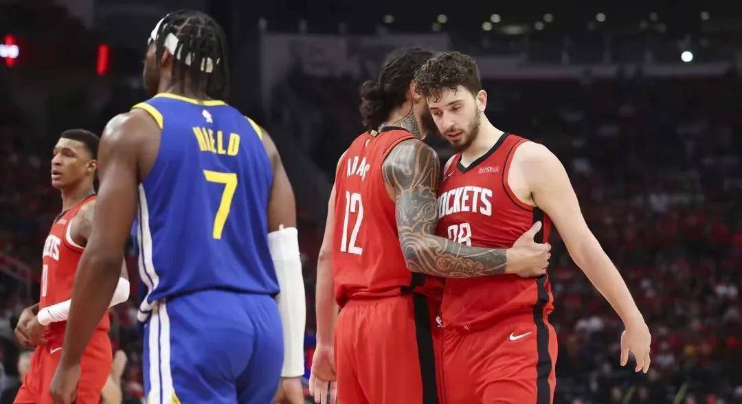 皇冠信用盘结算日_火箭&amp;勇士抢7谁能胜出？苏群和ESPN观点一致皇冠信用盘结算日，乌度卡还有3大招