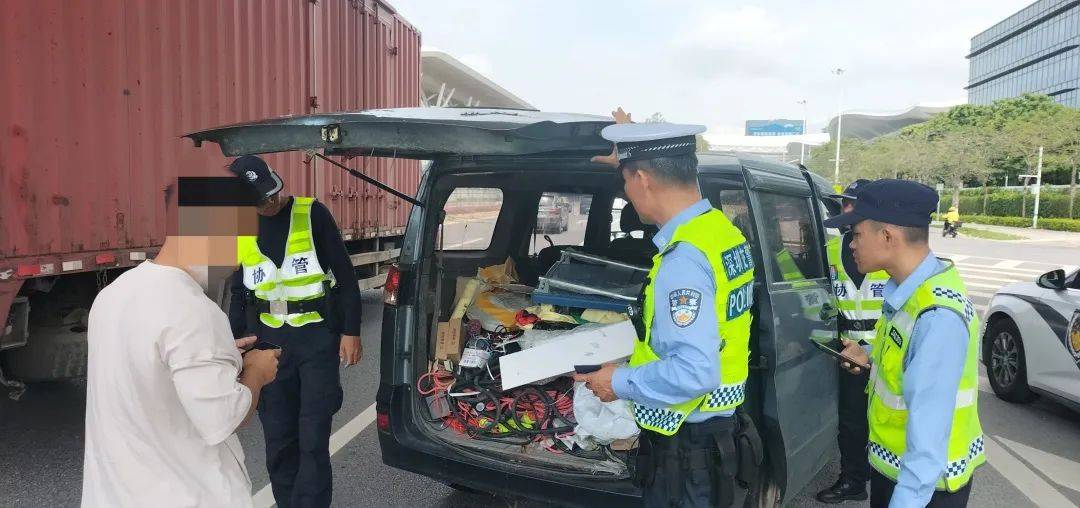 皇冠信用盘在线开户_全市严查！今天皇冠信用盘在线开户，深圳交警发布提醒！涉机动车、非机动车等