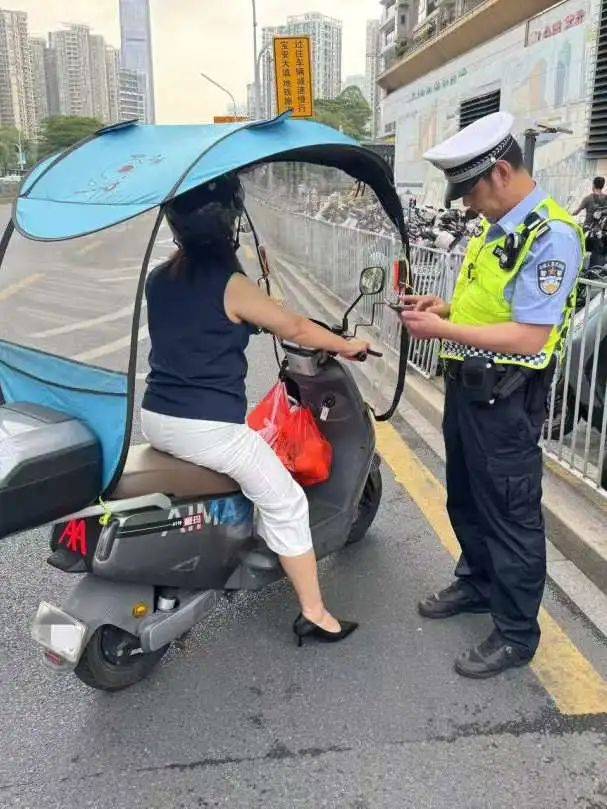 皇冠信用盘在线开户_全市严查！今天皇冠信用盘在线开户，深圳交警发布提醒！涉机动车、非机动车等