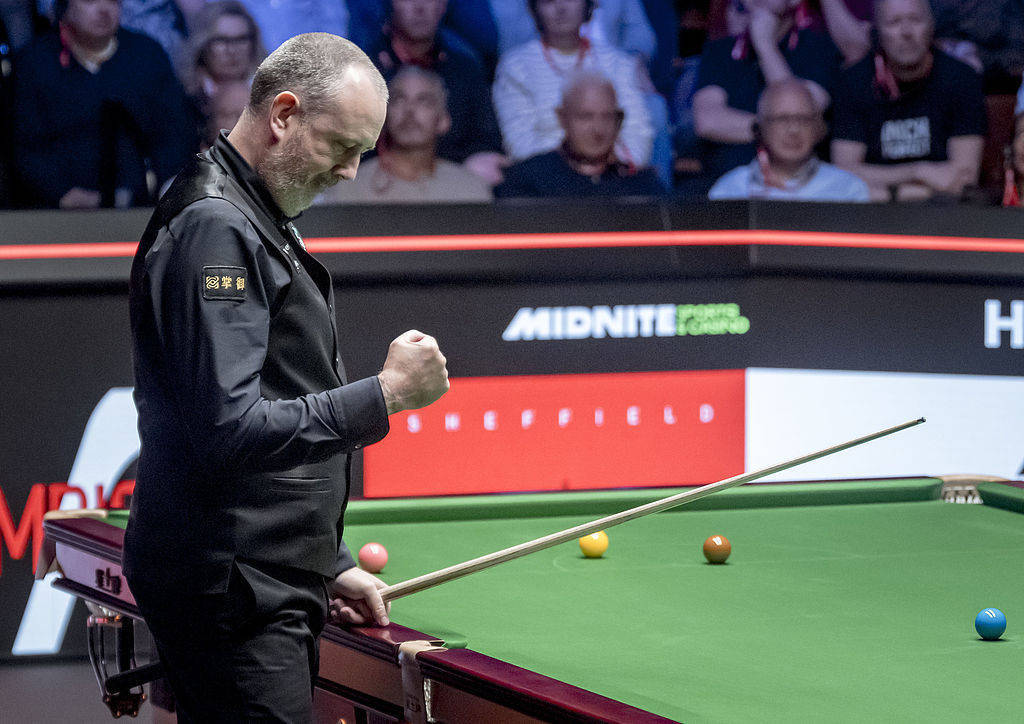 皇冠信用盘出租代理_世锦赛决赛今夜打响皇冠信用盘出租代理，斯诺克运动需要赵心童创造历史