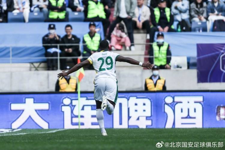 介绍个信用盘网址_北京国安客场2-0战胜大连英博海发