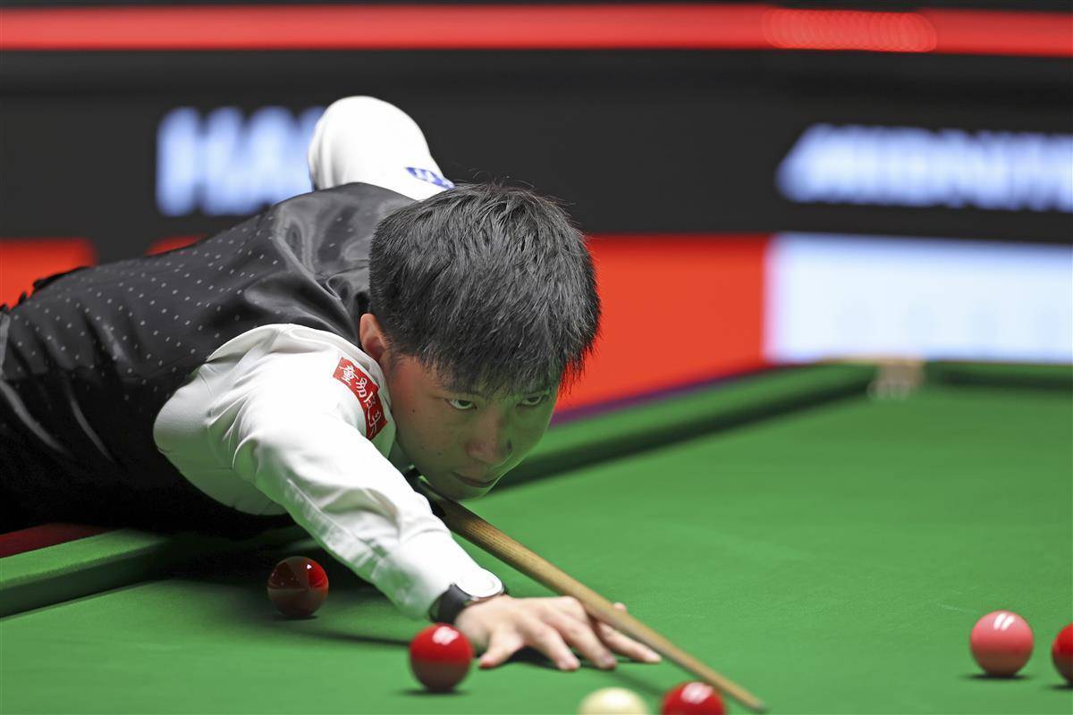 皇冠信用盘会员账号_28岁赵心童获得中国首个斯诺克世锦赛冠军！从资格赛杀出皇冠信用盘会员账号，连斩奥沙利文等名将，一战创下多个历史！