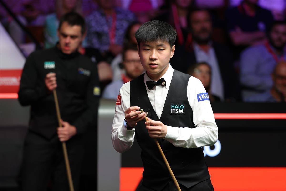 皇冠信用盘会员账号_28岁赵心童获得中国首个斯诺克世锦赛冠军！从资格赛杀出皇冠信用盘会员账号，连斩奥沙利文等名将，一战创下多个历史！