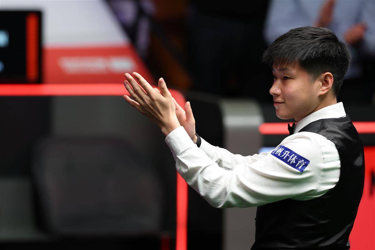 皇冠信用盘会员账号_28岁赵心童获得中国首个斯诺克世锦赛冠军！从资格赛杀出皇冠信用盘会员账号，连斩奥沙利文等名将，一战创下多个历史！