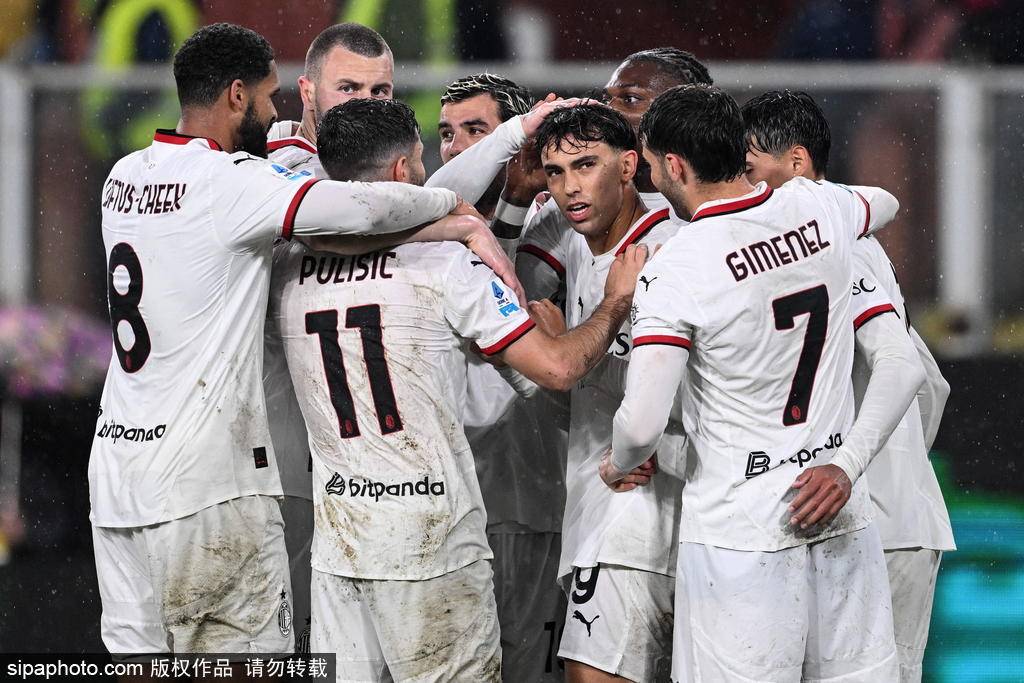 皇冠信用盘
_意甲-莱奥破门 AC米兰客场2-1逆转战胜热那亚距第四6分