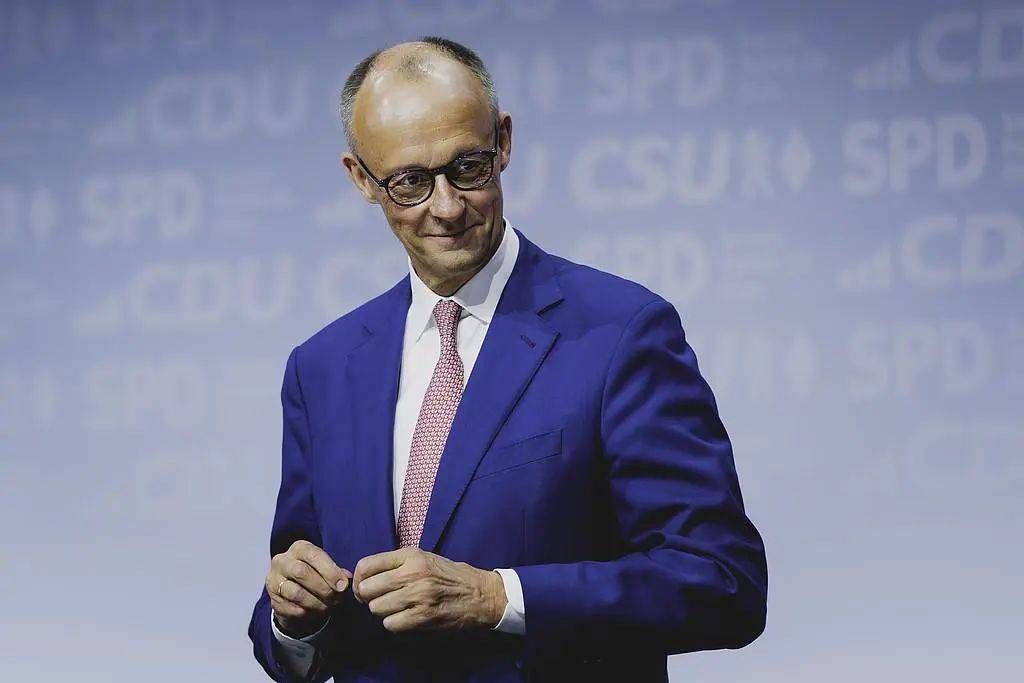 皇冠信用網代理平台_默茨当选德国总理