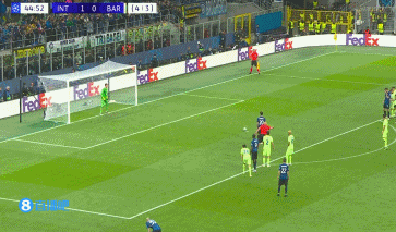 皇冠信用網账号开通_半场-国米暂2-0巴萨 劳塔罗破门+造点恰尔汗奥卢点射