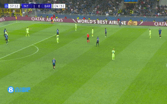 皇冠信用網账号开通_半场-国米暂2-0巴萨 劳塔罗破门+造点恰尔汗奥卢点射