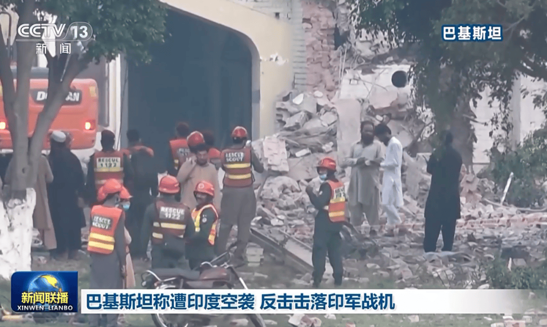 皇冠信用網会员开户申请_突发！巴基斯坦多地发生爆炸！巴军方：已击落超25架印度无人机！空战中水电站大坝遭破坏皇冠信用網会员开户申请，巴总理透露空战细节
