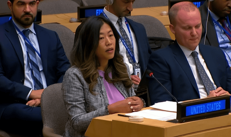 皇冠登3管理出租_当着全世界的面皇冠登3管理出租，中美吵起来了，美官员气得急飙中文，质问中国