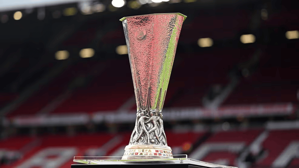 皇冠信用登1_欧联决赛对阵产生：热刺VS曼联 BIG6难兄难弟战至终局