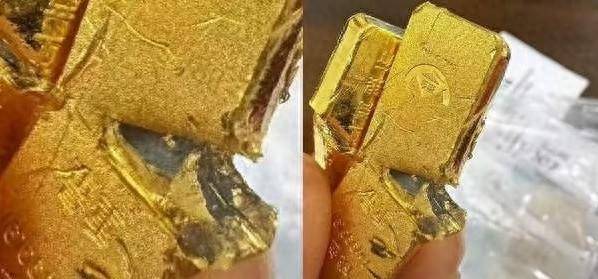 皇冠信用网登3代理_工行疑似“掺假”金条检测结果出炉 是真金皇冠信用网登3代理！