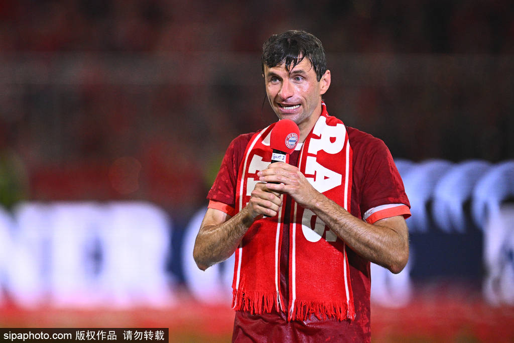 皇冠信用网开号_德甲-凯恩破门奥利塞传射 穆勒主场谢幕战拜仁2-0门兴