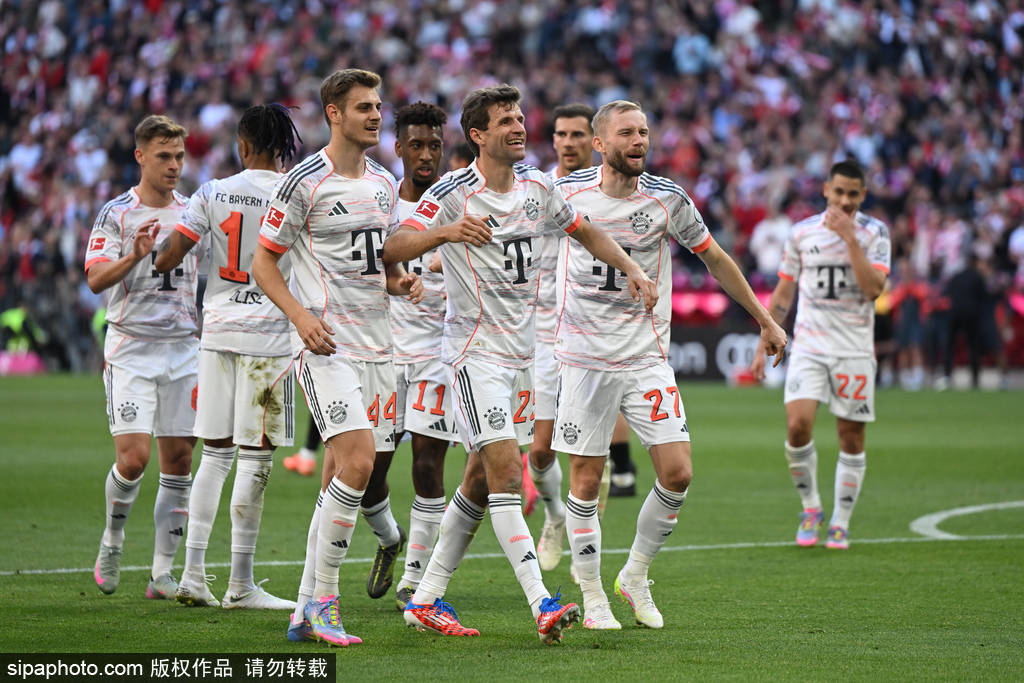 皇冠信用网开号_德甲-凯恩破门奥利塞传射 穆勒主场谢幕战拜仁2-0门兴