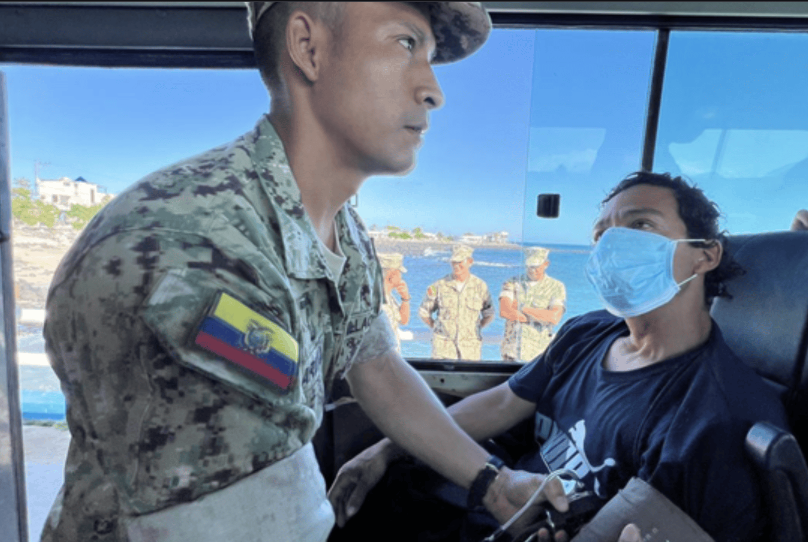 信用網如何申请_5渔民海上漂流50余天获救：船只失电通讯导航均失灵信用網如何申请，靠喝雨水捕鱼得以幸存