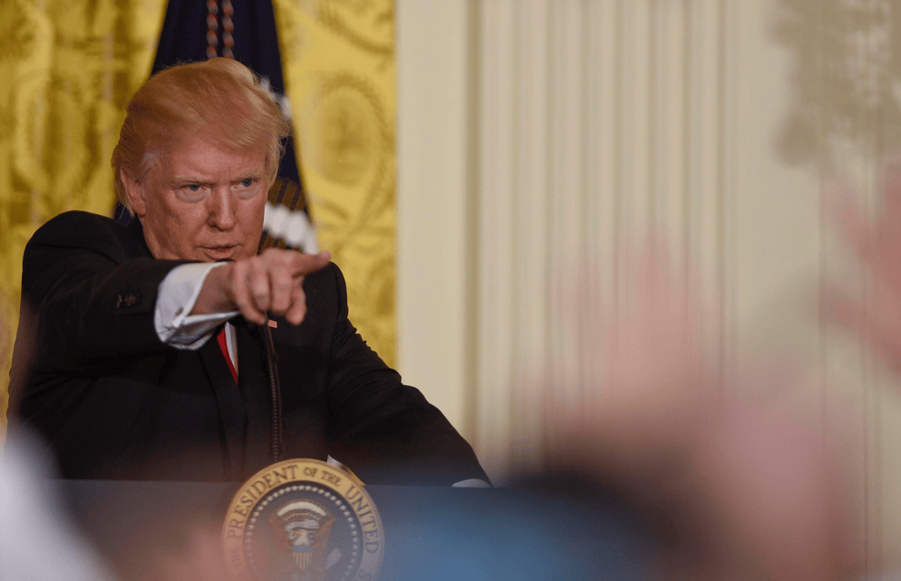 皇冠足球平台代理_中方前脚同意解除皇冠足球平台代理，关键时刻，特朗普态度转变，美财长称“不抱希望”