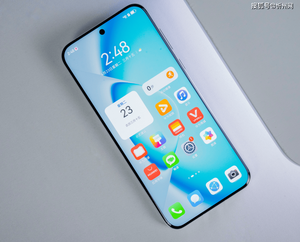 皇冠信用網开号_华为再次妥协皇冠信用網开号，麒麟9010+16GB+512GB突降2301元，不好卖还会降！