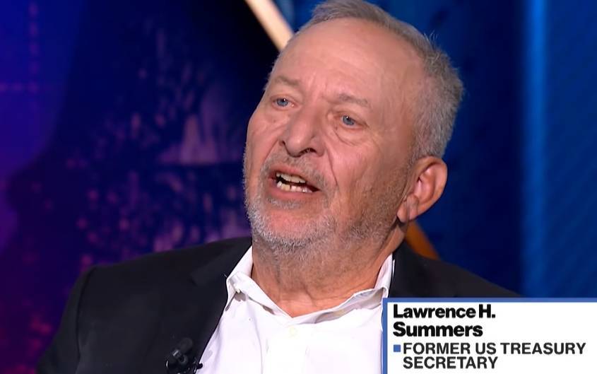 外围买球app十大平台_美国前财长：显然特朗普先退一步外围买球app十大平台，虽尴尬但有用