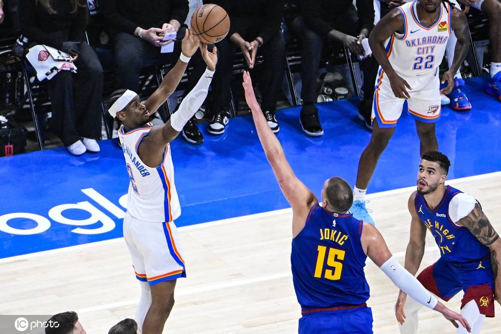 皇冠信用網怎么代理_约基奇空砍44+15亚历山大31分 雷霆险胜掘金夺下赛点