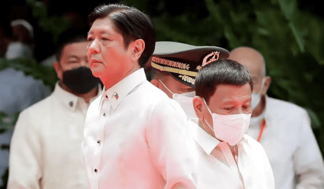 皇冠信用網如何申请_决战已打响皇冠信用網如何申请，马科斯2员大将倒戈，莎拉也被催辞职，菲国民调变天