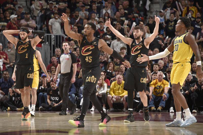 皇冠信用網正网_NBA季后赛｜东部第一骑士遗憾出局 伤病成皇冠信用網正网了最大拦路虎