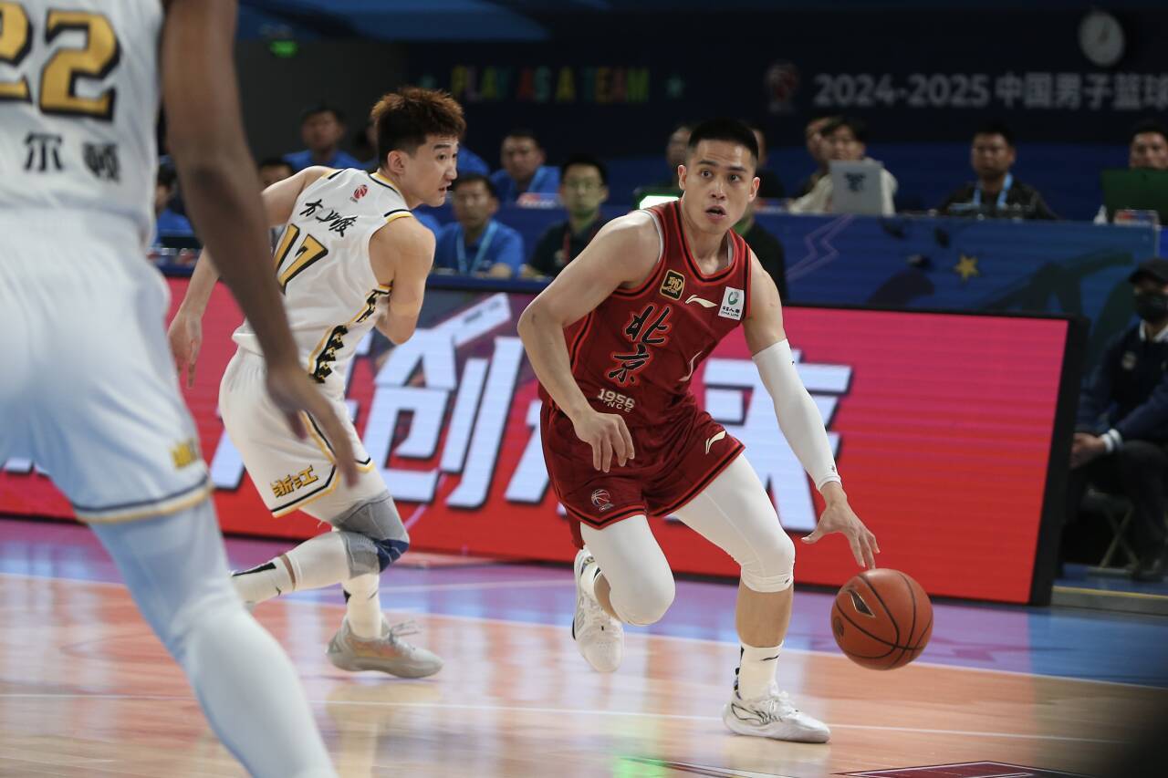 皇冠信用網会员申请_总决赛-北京主场惨败33分 广厦客场再胜总分3-1