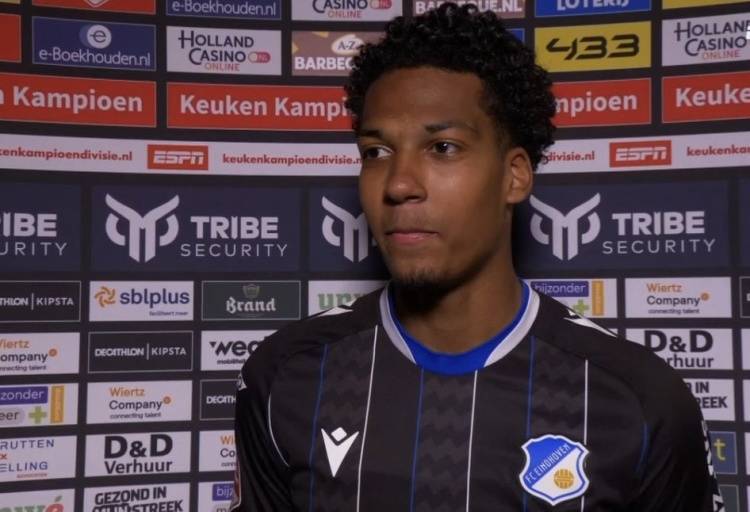 皇冠皇冠足球平台_埃因霍温小将谈即将加盟尤文：难以置信皇冠皇冠足球平台，迫不及待想开始这段旅程