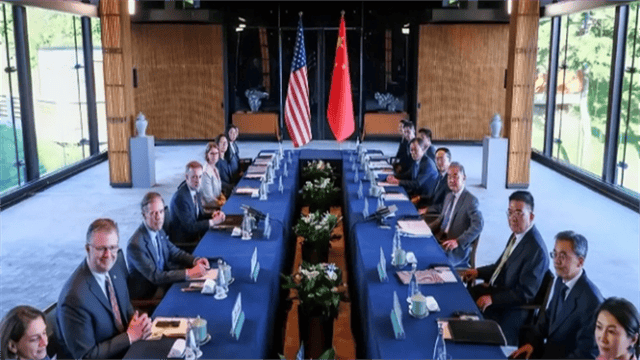 皇冠信用網代理_凭一己之力皇冠信用網代理，把关税战逼回原点！日本破防：为何中国就能谈成？