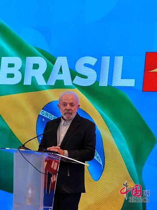 皇冠信用網登1,登2,登3出租
_巴西总统卢拉:当皇冠信用網登1,登2,登3出租
我从中国返回巴西时比来时更加乐观