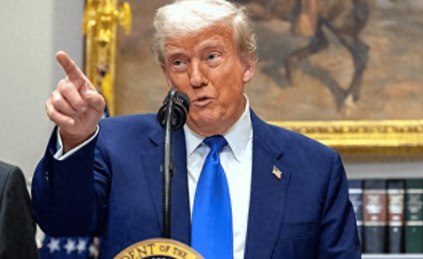 皇冠信用網怎么租_对付不了中国皇冠信用網怎么租，特朗普决定换个“软柿子”捏，事情果然不简单