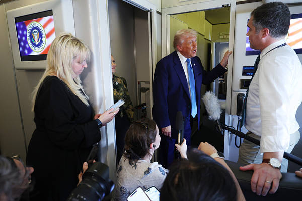 皇冠信用網登2_特朗普“飘”了：皇冠信用網登2我把中东三国从中国怀里拉回来