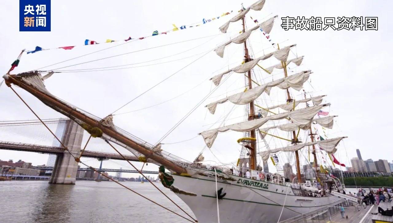 美国女子职业篮球即时比分_墨帆船超高近6米为何强行过桥墨海军帆船撞桥已致2人死亡