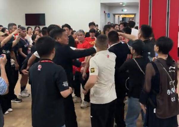 WNBA成绩_广厦老板与孙铭徽均遭处罚 打人者由公安机关处理