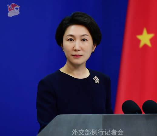 皇冠信用网_印方称中国向巴基斯坦提供了防空系统皇冠信用网，外交部回应