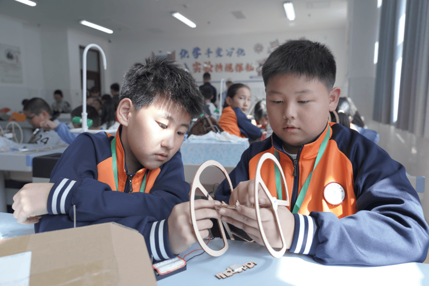 怎么开通皇冠信用网口_“教联体”协同推进 打造科学教育“淄博样态”