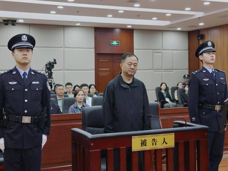 皇冠登3新2管理
_河北省纪委原副书记、省监委原副主任陈玉祥受贿案一审宣判