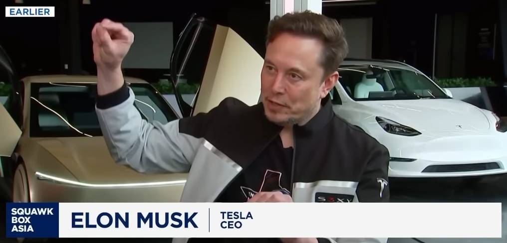 皇冠信用网开户_马斯克：中国实力不一般皇冠信用网开户，大多数人并不了解