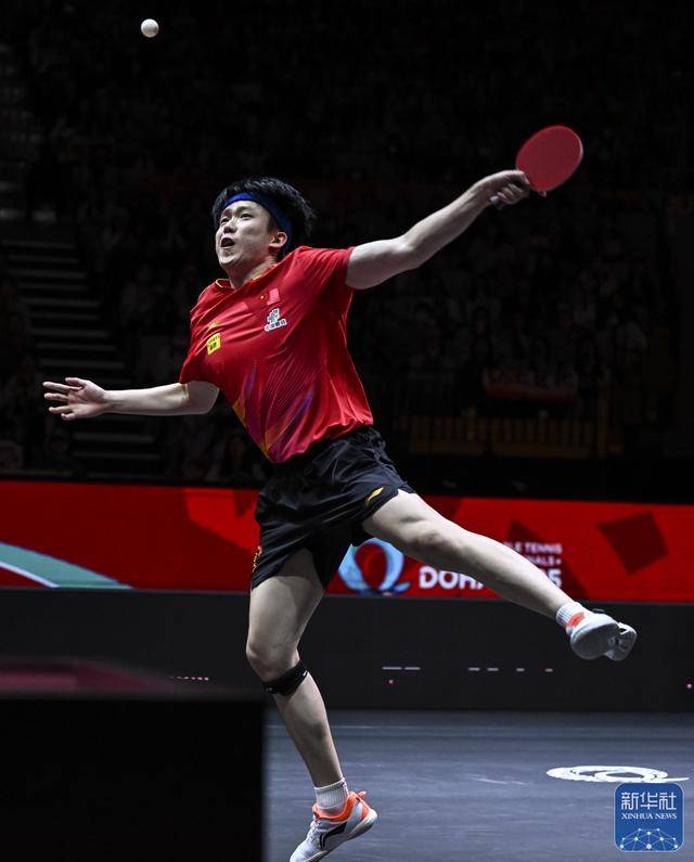 皇冠信用网正网
_世乒赛|王楚钦晋级男单八强