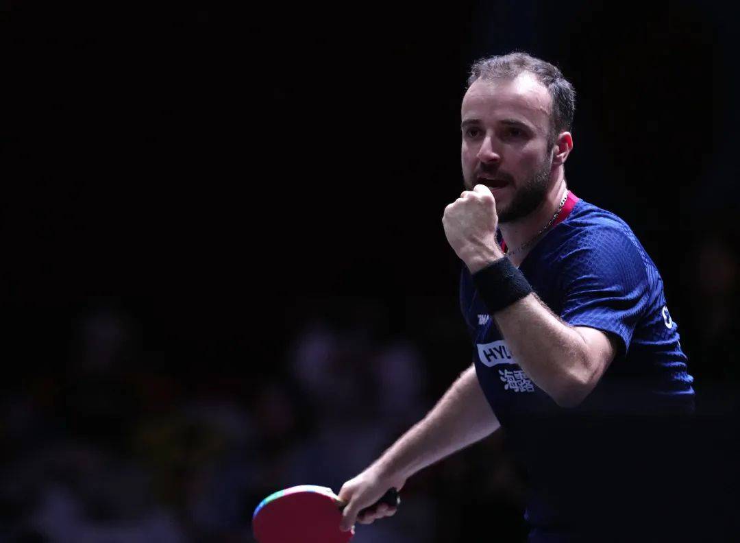 皇冠信用网在线注册
_王楚钦逆转西蒙皇冠信用网在线注册
,梁靖崑、王曼昱、王艺迪、陈幸同晋级8强 | 多哈世乒赛单打