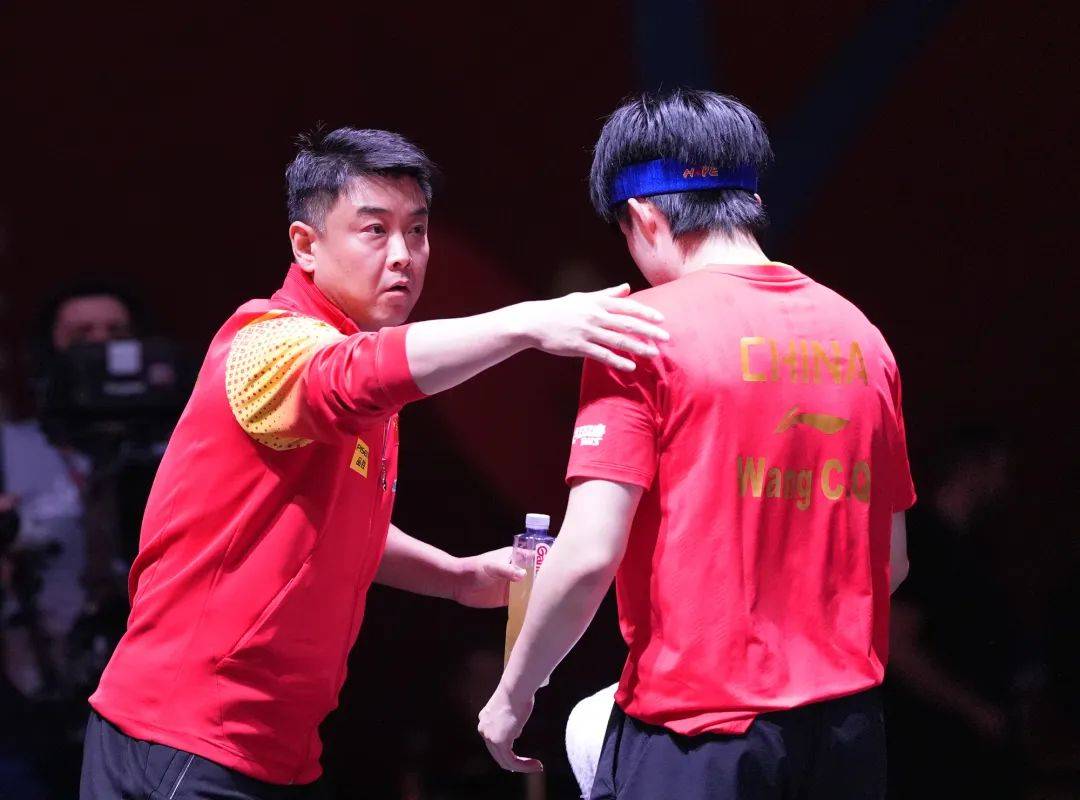 皇冠信用网在线注册
_王楚钦逆转西蒙皇冠信用网在线注册
,梁靖崑、王曼昱、王艺迪、陈幸同晋级8强 | 多哈世乒赛单打