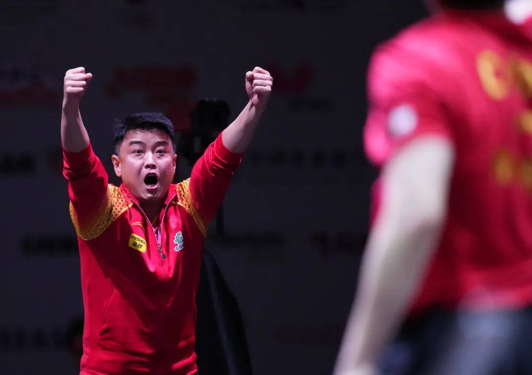 皇冠信用网在线注册
_王楚钦逆转西蒙皇冠信用网在线注册
,梁靖崑、王曼昱、王艺迪、陈幸同晋级8强 | 多哈世乒赛单打